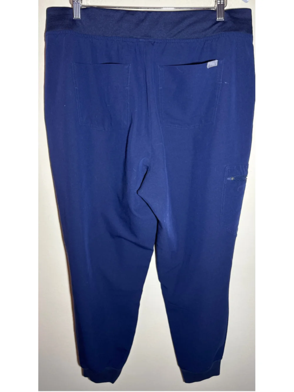 FIGS Jogger Scrub Pant jogger XXL Blue 27” inseam